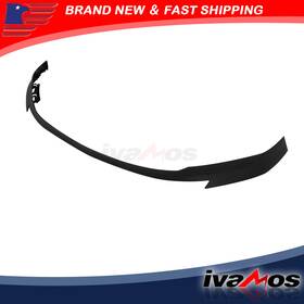 Iatv69930v Ivamos For Gmc Acadia 2020-2023 Front Bumper Trim Valance Air Deflector Plastic Black
