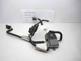 1x43-8c290 Jaguar 02-08 X-type Electric Cooling Fan Resistor Module Unit Oem