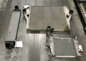 317-51371 Jaguar 2003 S-type 4.2l Intercooler 126k Oem