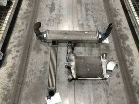 317-51376 Jaguar 2004-2008 S-type Passenger Right Intercooler 70k Oem