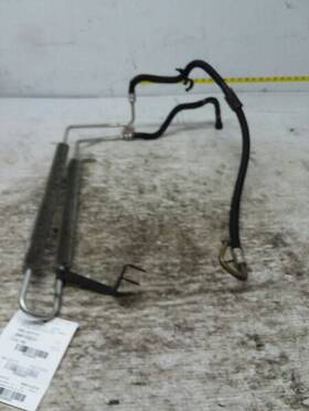549.ja1p10 Jaguar 2010-2015 Xf Xfr Rwd - Power Steering Hydraulic Oil Cooler Oem L66656