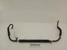 549.ja1v97 Jaguar Xk8 Xkr X100 Power Steering Oil Cooler Fits 1997-2006 98 99 00 01 02 03
