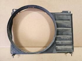 673.ja1u95 Jaguar 95 Xjs 4.0l 6cyl Used Oem Genuine Under Hood Radiator Shroud Cover