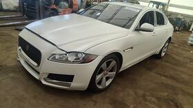 Jaguar 675-10052 Radiator Main Fits 17-19 Xe 7085307