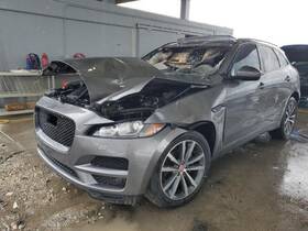 675-10098 Jaguar Radiator Main Fits 17-20 F-pace 537170