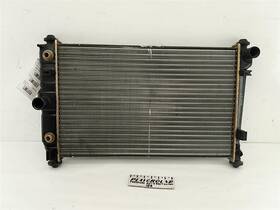 675-59143 Jaguar Xk8 Xkr X100 Engine Cooling Radiator Assembly Fits 1997-2003 98 99 00 01
