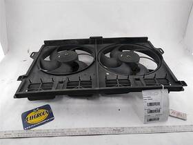 824.0168 Jaguar 00-02 Xk8 Xkr Radiator Fan Motor Assembly 86k Miles