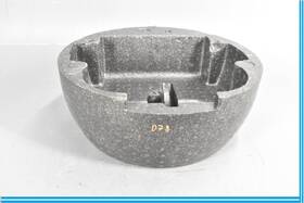 935b697a Jaguar 04-07 Xj8 Xjr Air Suspension Tank Cover Reservoir Foam Oem