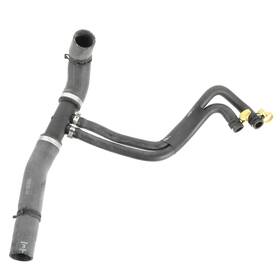 C2c34196 Jaguar Genuine Xj V8 2003-2009 Lower Radiator Hose Assembly Oem New