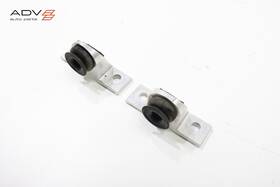 C2p11485 Jaguar 2014-2024 F-type Radiator Left And Right Side Upper Mount Bracket Oem -set C2p11485 Jaguar 2014-2024 F-type Radiator Left And Right Side Upper Mount Bracket Oem -set