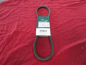 C43070 Jaguar Xj12 Xjs V12 Fan Drive Belt. Nos Cars Inc