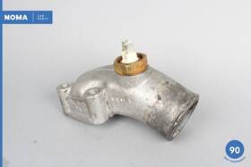 Eac3195 Jaguar 84-94 Xjs He Series 2 Engine Motor Cooling Water Inlet Spout Oem