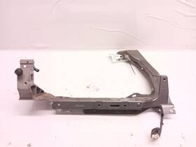 Hk8313n079a Jaguar 17-20 F-pace Left Headlight Bracket Radiator Support Mount