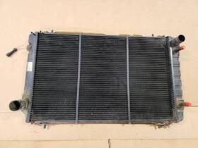 Mhe4190aa Jaguar 92-96 Xjs Convertible 6cyl 4.0l At Oem Used Radiator Assembly