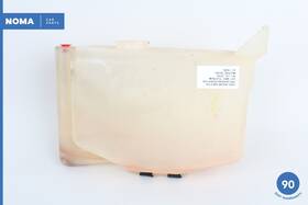 Mja4460ac Jaguar 97-06 Xk8 Xkr X100 Engine Coolant Overflow Recovery Bottle Oem
