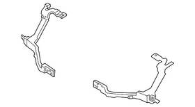 T4k11503 Jaguar Genuine Support Frame