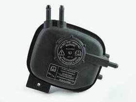 Wss-m97b44-d Jaguar 1997 - 2006 Xk8 Coolant Antifreeze Reservoir Bottle Fluid Wssm97b44d Oem