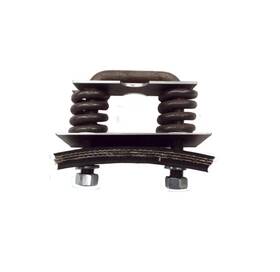 Mer827 Jc 1947-early 1955 Radiator Support Assembly Gmc Pickup Truck