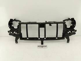 102-00163 Jeep Liberty Kj Front Header Panel Grille And Headlight Lamp Mounting Fits 02-04
