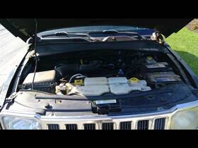 109-00677 Jeep Radiator Core Support Fits 08-12 Liberty 435989