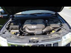 109-00955a Jeep Radiator Core Support Fits 11-13 Grand Cherokee 435680