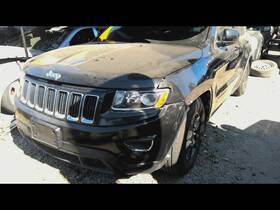 109-00955b Jeep Radiator Core Support Fits 14-20 Grand Cherokee 610011