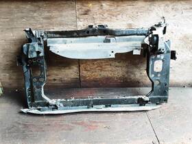109-10202b Jeep Radiator Core Support Fits 19-20 Cherokee 599258