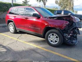 109-10277 Jeep Radiator Core Support Fits 21-24 Grand Cherokee 8901647