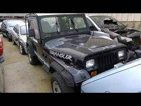 325-00736 Jeep Fan Blade 2.4l Fits 91-95 97-04 Wrangler 145017
