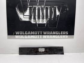 55036368ab Jeep 97-98 Wrangler Tj Ac Condenser Rubber Seal Radiator Fan Grille Rare Oem Cc1