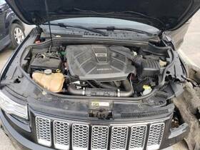 55038002ah Jeep 2014-2015 Grand Cherokee Radiator Oem