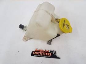 627-00312 Jeep Tj Wrangler Windshield Washer Bottle Tank W Dual Pumps 4874393 97-02 38705