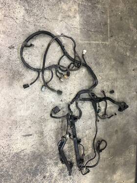 R56044123af Jeep 648.am8503 2004 Wrangler Tj Rubicon 4.0l 5 Spd Engine Wiring Harness