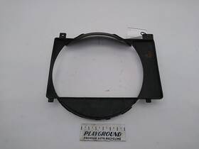 673.am8297 Jeep Cherokee Xj Country Radiator Fan Shroud 1997 1998 1999 2000 2001