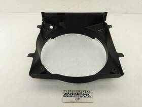 673.am8302 Jeep Liberty Kj Engine Radiator Cooling Fan Shroud 3.7l V6 Fits 2002-2007 02 03