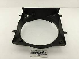 673.am8303 Jeep Liberty Kj Engine Radiator Cooling Fan Shroud 3.7l V6 Fits 2002-2007 02 03