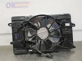 674-10126 Jeep 22 2022 Cherokee 3.2l Radiator Cooling Fan
