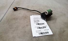 674.ch9208 Jeep Jk Wrangler 3.8l Fan Motor Resistor Only 2007-2011 140785
