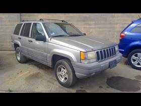 675-02509 Jeep Radiator 6 Cylinder Fits 98 Grand Cherokee 210715