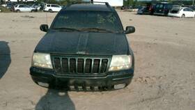 675-02572 Jeep Radiator 8 Cylinder Fits 99-00 Grand Cherokee 4312352