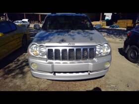 675-02770 Jeep Radiator Fits 05-10 Grand Cherokee 1080771