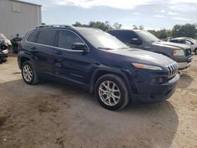 675-02887 Jeep Cherokee 2016 Radiator 6673541