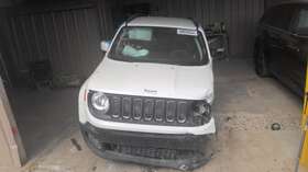 675-02920 Jeep Radiator Fits 15-20 Renegade