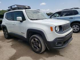 675-02922 Jeep Radiator Turbo With Ac Fits 15-18 Renegade 6768818