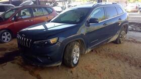 675-10260 Jeep Radiator Fits 19-20 Cherokee 558562