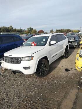 68273308aa Jeep 2016-2022 Grand Cherokee Radiator Oem