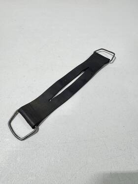 J075-8977 Jeep 87-90 Oem Cherokee Xj And Comanche Mj Coolant Bottle Reservoir Strap/tie Down