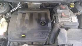109-00958 Jeep/plymouth Truck Radiator Core Support Classic Style Fits 11-17 Compass 1091784