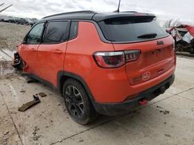 109-10077 Jeep/plymouth Truck Local Pickup Only Radiator Core Support Fits 17-20 Compass 1897145