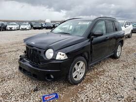 671-00191 Jeep/plymouth Truck Coolant Reservoir Fits 07 Compass 1158622